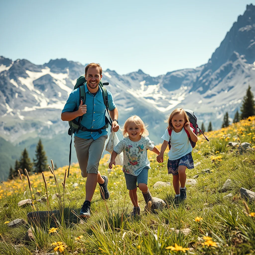 Familienurlaub in Tirol – die besten Tipps