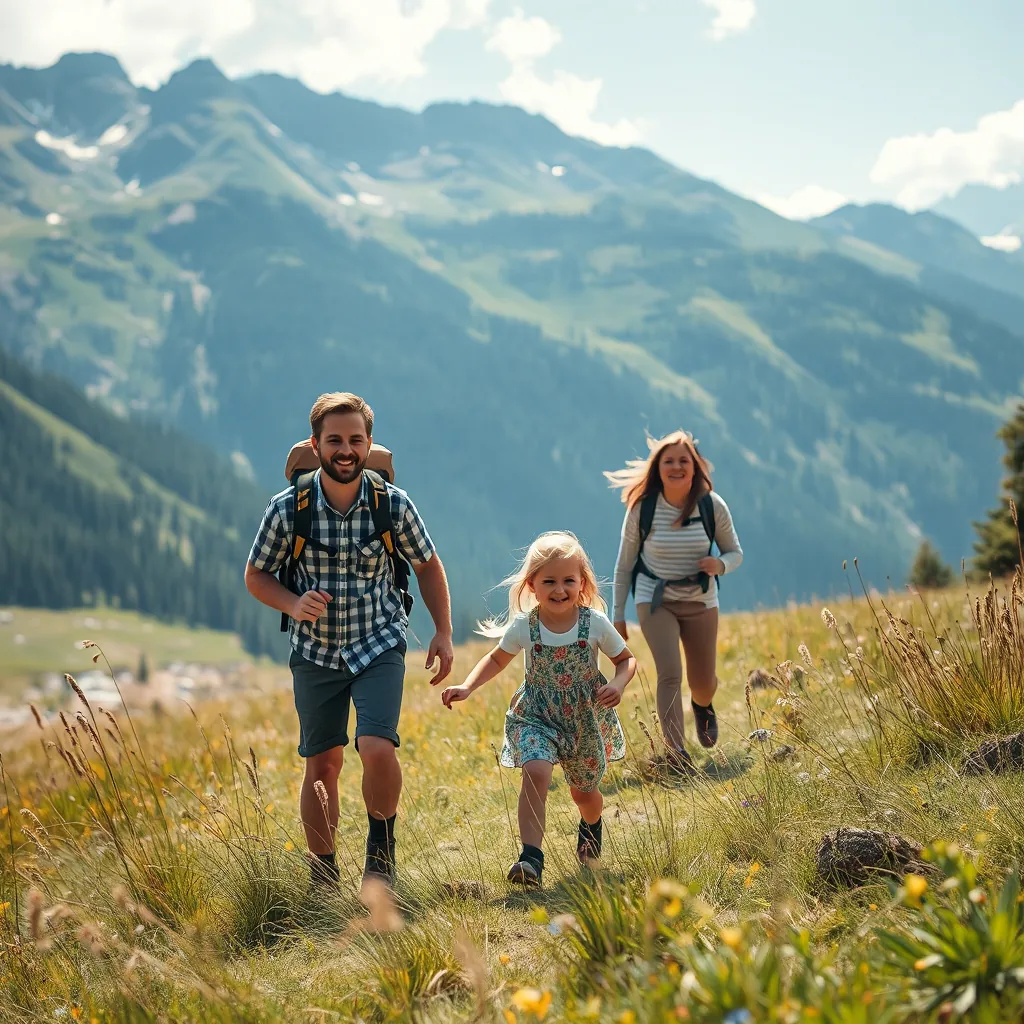 Familienurlaub in Tirol – Die besten Tipps für Kids